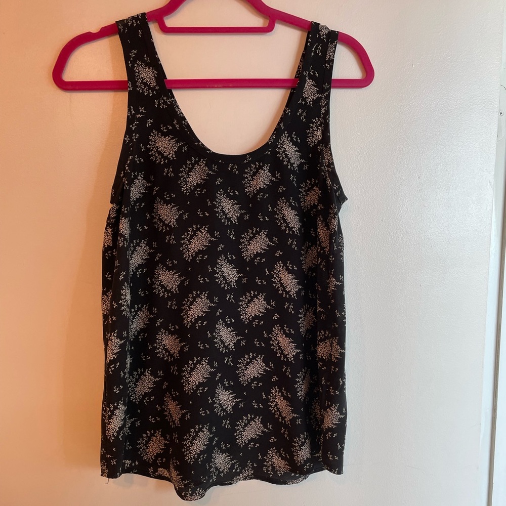 Joie silky tank top